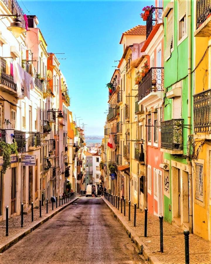 Suites Amalia Guesthouse Near Rossio Square リスボン エクステリア 写真