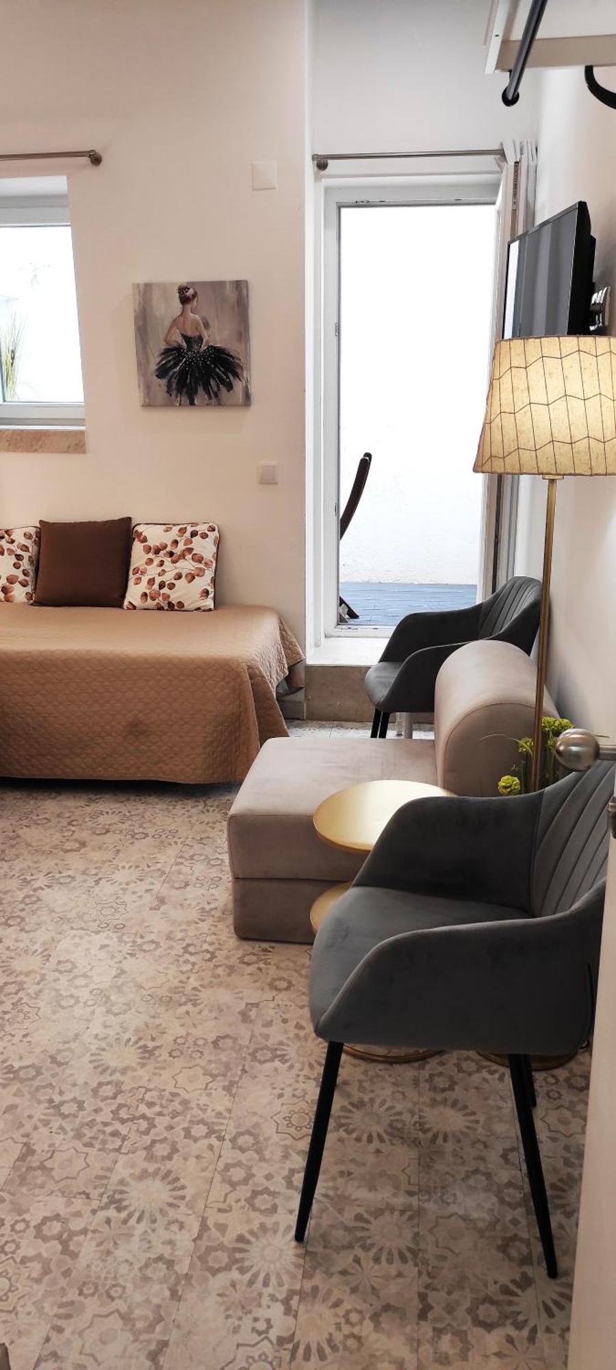 Suites Amalia Guesthouse Near Rossio Square リスボン エクステリア 写真