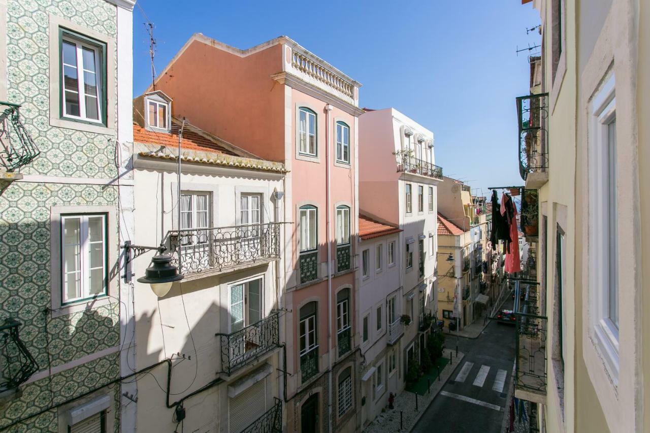 Suites Amalia Guesthouse Near Rossio Square リスボン エクステリア 写真